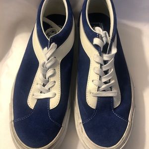 Vans Bold NI USED Blue Size 9US